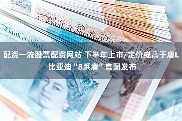 配资一流股票配资网站 下半年上市/定价或高于唐L 比亚迪“8系唐”官图发布