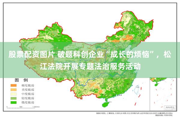 股票配资图片 破题科创企业“成长的烦恼”，松江法院开展专题法治服务活动