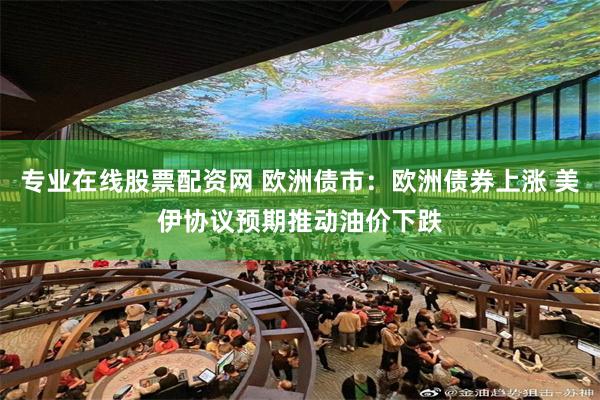 专业在线股票配资网 欧洲债市：欧洲债券上涨 美伊协议预期推动油价下跌