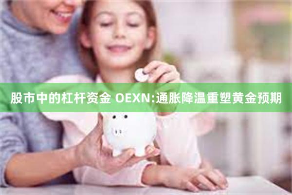 股市中的杠杆资金 OEXN:通胀降温重塑黄金预期