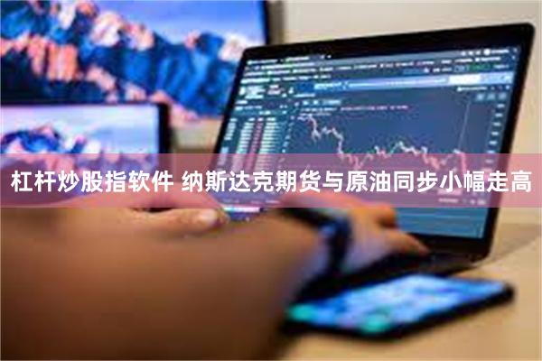 杠杆炒股指软件 纳斯达克期货与原油同步小幅走高