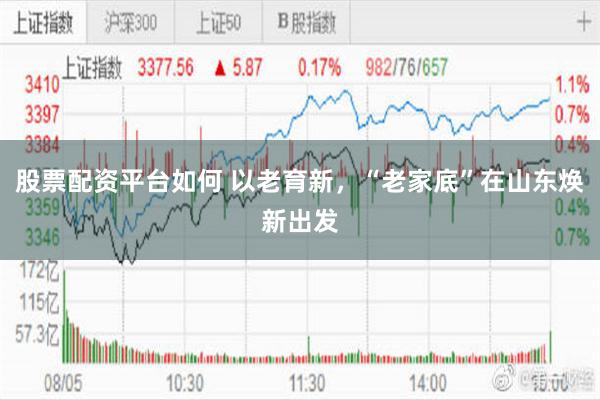 股票配资平台如何 以老育新，“老家底”在山东焕新出发