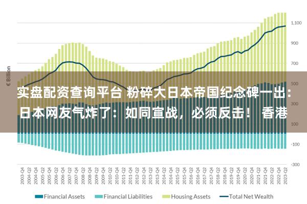 实盘配资查询平台 粉碎大日本帝国纪念碑一出：日本网友气炸了：如同宣战，必须反击！ 香港